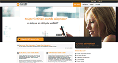 Desktop Screenshot of maradit.com